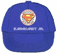 Dale Earnhardt Jr Superman Racing cap